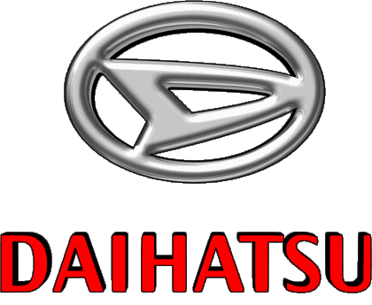 Logo Daihatsu Automobili Trasporto 