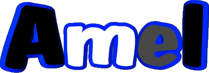 Amel A FEMININE - Maghreb Muslim First Names 