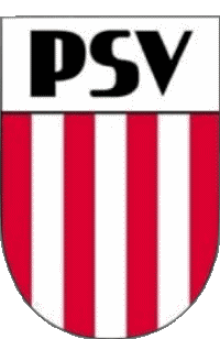 1937-1937 PSV Eindhoven Olanda Calcio  Club Europa Logo Sportivo 
