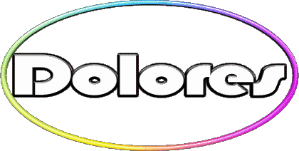 Dolores D FEMENINO - España Nombre 