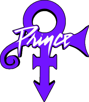 Logo Prince Funk & Disco Music Multi Media 