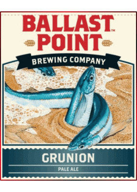 Grunion-Grunion Ballast Point USA Birre Bevande 