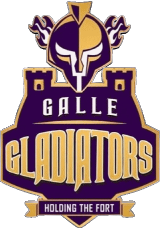Galle Gladiators Sri Lanka Cricket Sportivo 