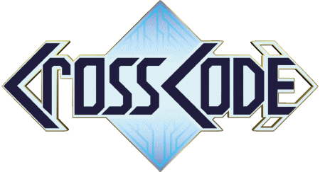Logo CrossCode Videogiochi Multimedia 