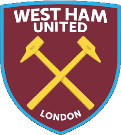 2016-2016 West Ham United Inghilterra Calcio  Club Europa Sportivo 