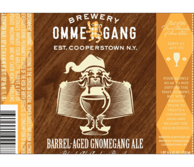 Ommegang USA Bières Boissons 