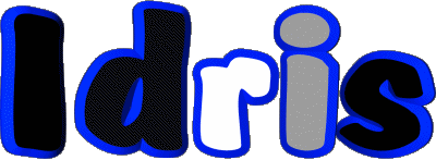 Idris I MASCULINO - Magreb Musulmán Nombre 