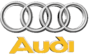 Logo Audi Voitures Transports 