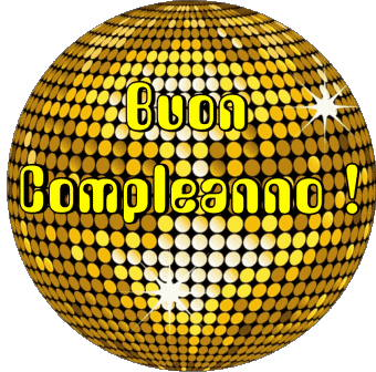 013 Fond Transparent Astratto - Geometrico Buon Compleanno Italien Messages 