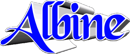 Albine A FEMININ - France Prénoms 