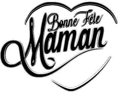 02 Bonne Fête Maman French Messages 