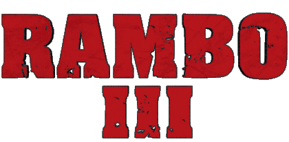 Logo part 3 Rambo Cinéma International Multi Média 