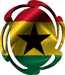 Form 01 Ghana Africa Flags 