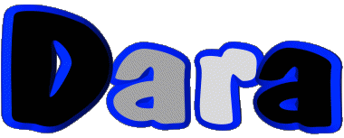 Dara D FEMININE - Maghreb Muslim First Names 