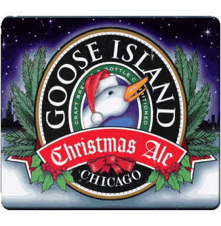 Goose-Island USA Bier Getränke 