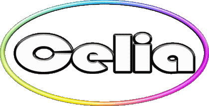 Celia C WEIBLICH - Spanien Vorname 