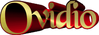 Ovidio O MASCULINE - Italy First Names 