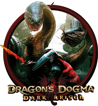 Dark Arisen Icones Dragon's Dogma Jeux Vidéo Multi Média 