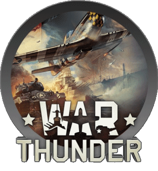 Icones War Thunder Jeux Vidéo Multi Média 