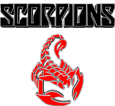 Scorpions Hard Rock Musique Multi Média 