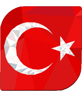 Plaza Turquía Asia Banderas 