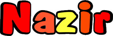 Nazir N MASCULINE - Maghreb Muslim First Names 