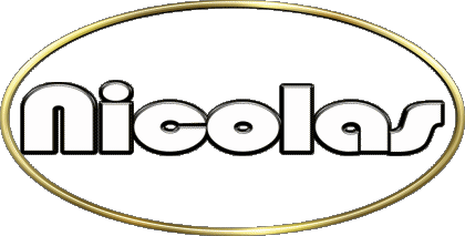 Nicolas N MASCULINE - France First Names 