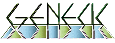 Genesis - Schriftart Pop Rock Musik Multimedia 