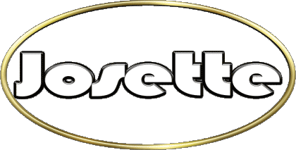 Josette J FEMININ - France Prénoms 