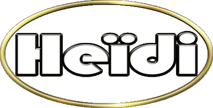 Heïdi H FEMININE - France First Names 