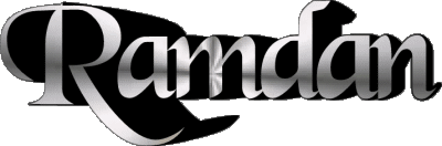 Ramdan R MANN - Maghreb Muslim Vorname 