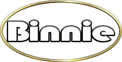 Binnie B FEMININ - UK - USA Prénoms 