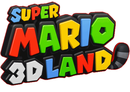 3D Land Super Mario Videospiele Multimedia 