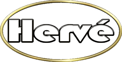 Hervé H MANN - Frankreich Vorname 