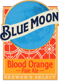 Blue-Moon USA Bier Getränke 