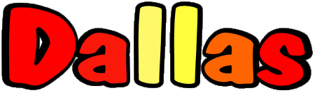 Dallas D MASCULIN - UK - USA Prénoms 