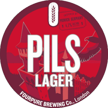 Fourpure UK Beers Drinks 
