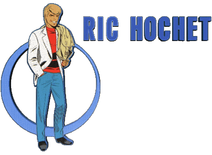 Ric Hochet Fumetto Multimedia 