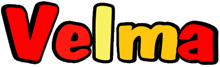 Velma V WEIBLICH  - UK - USA - IRL - AUS - NZ Vorname 