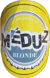 Meduz Francia continentale Birre Bevande 