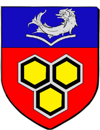 CORBAS 69 Dipartimenti - Città Francia Bandiere 