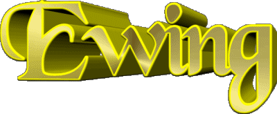 Ewing E MANN - UK - USA - IRL - AUS - NZ Vorname 