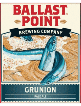 Grunion-Grunion Ballast Point USA Bier Getränke 
