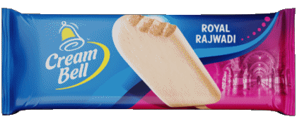 Cream Bell Eis Essen 