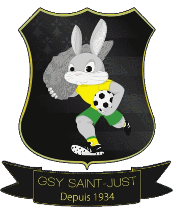 GSY SAINT JUST 35 - Ille-et-Vilaine Bretagne Calcio  Club Francia Sportivo 