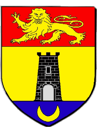 VILLENAVE D ORNON 33 Dipartimenti - Città Francia Bandiere 