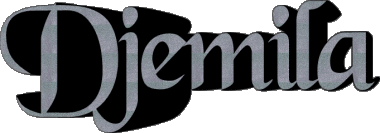 Djemila D FEMININ - Maghreb Musulman Prénoms 