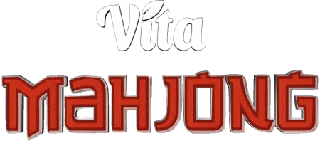 Logo Vita Mahjong Jeux Vidéo Multi Média 