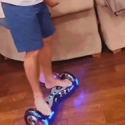 Fail 02 Hoverboard PERSONE Umorismo -  Fun 