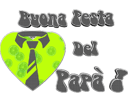 01 Buona festa del papà Italien Messages 